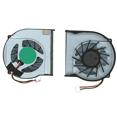 Кулер для нетбука Acer Aspire One D255, D260 Emachines 355, PAV70  P/N: AT0DM001SS0