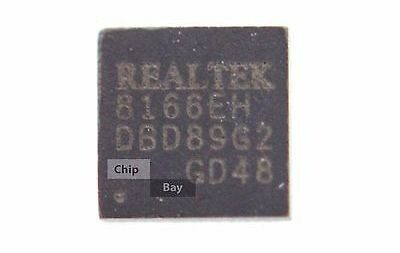 024-0013 RTL8166EH сетевой контроллер Realtek QFN-32
