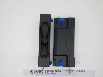 Динамики телевизора HISENSE 55A6BG VIT30140 12W 6Ом