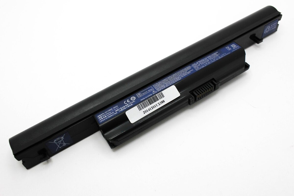 Аккумулятор для ноутбука  ACER Aspire (AS10B31) 3820T, 5820T  5200mAh 11.1V