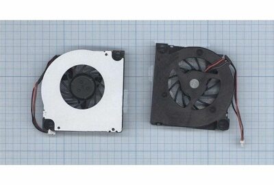 Кулер для ноут. Toshiba Qosmio G10 Series Qosmio G15-AV501   MCF-TS5008M05-1