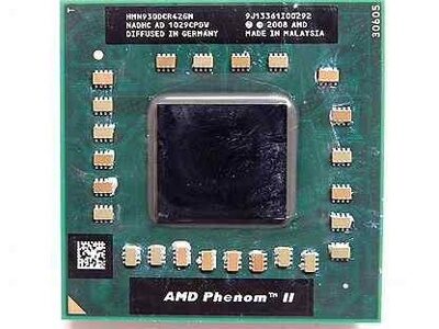 Процессор AMD Phenom II Quad-Core Mobile N930 - HMN930DCR42GM  2,0GHz  S1g4