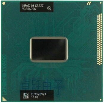 Процессор для ноутбука Intel Pentium Dual-Core Mobile 2020M (2M Cache, 2.40 GHz) Ivy Bridge  SR0U1