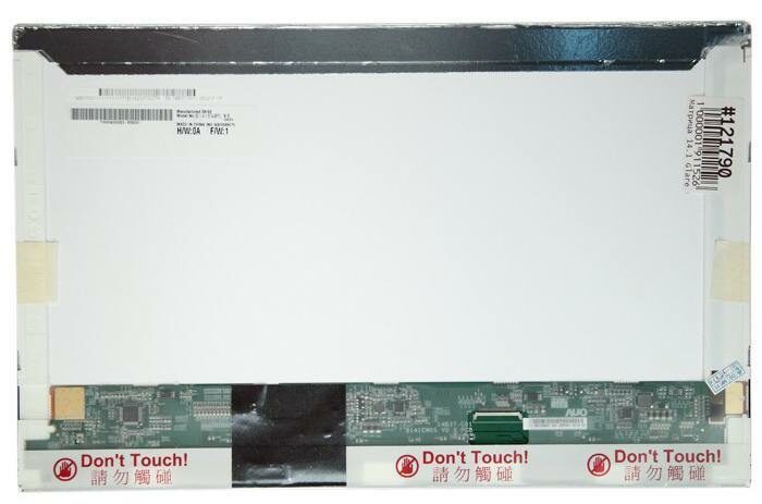 Матрица 14.1" B141EW05 V.4 WXGA (1280x800) cветодиодная(LED) 40 pin справа cверху Матовая