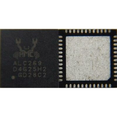 024-0018 ALC269 аудио кодек Realtek QFN-48 7x7